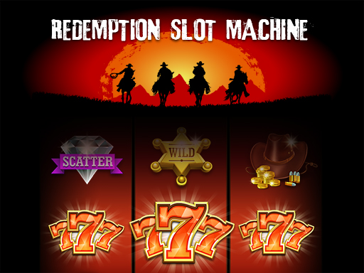 【Redemption Slot Machine】ゲームをプレイする