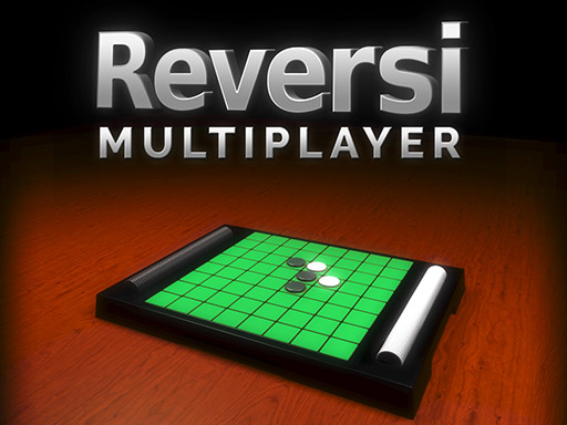 ボードゲームゲーム【Reversi Multiplayer】ゲームのサムネイル画像