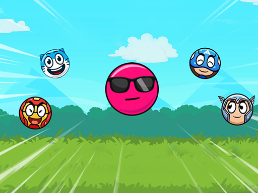 Play Roller Ball X : Bounce Ball Thumbnail