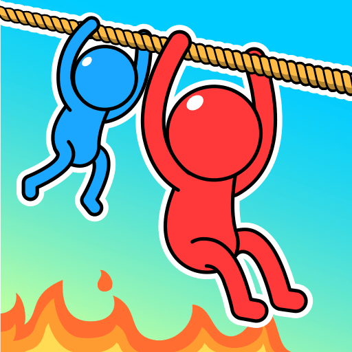 Play Rope Rescue Puzzle