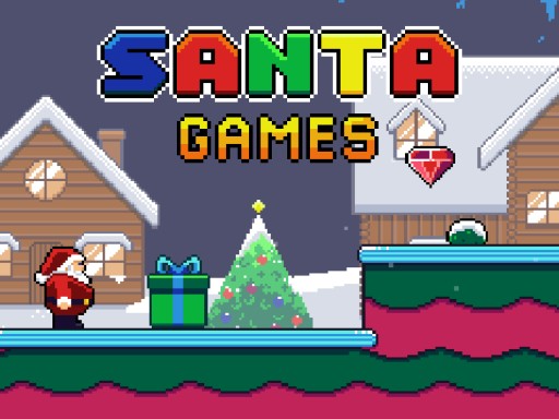 【Santa games】ゲームをプレイする