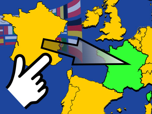 Play Scatty Maps Europe Thumbnail
