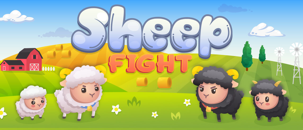 【Sheep Fight】ゲームをプレイする