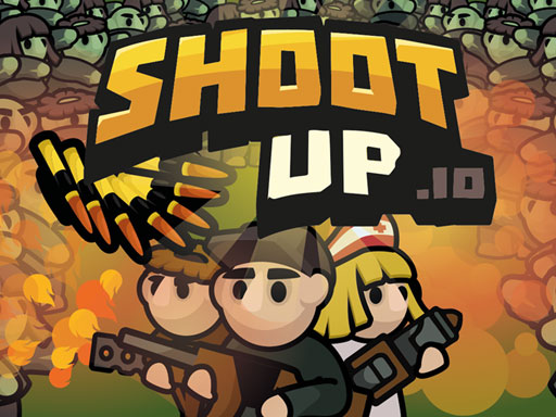 【Shootup.io】ゲームをプレイする