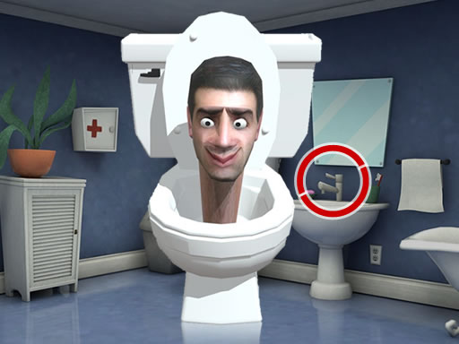 Play Skibidi Toilet Find the Differences Thumbnail
