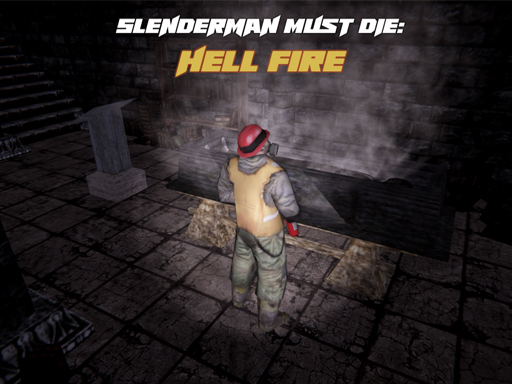 【Slenderman Must Die: Hell Fire】ゲームをプレイする