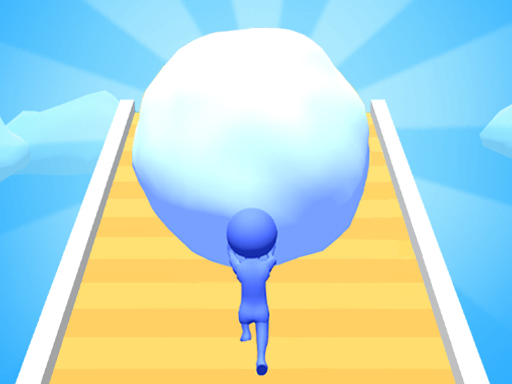 Play Snowball Rush 3D
