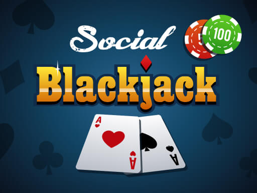 【Social Blackjack】ゲームをプレイする