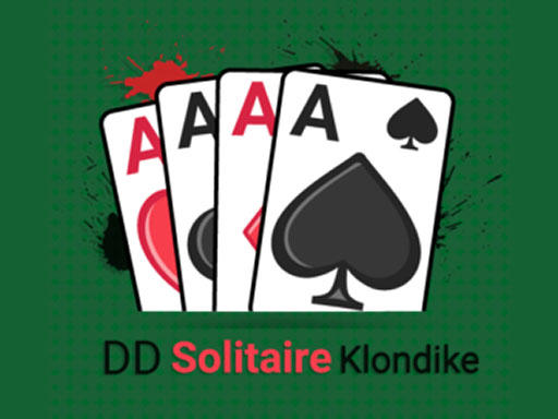 カードゲーム【Solitaire Klondike】ゲームのサムネイル画像