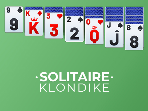 カードゲーム【Solitaire Klondike】ゲームのサムネイル画像