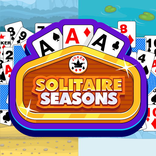 カードゲーム【Solitaire Seasons】ゲームのサムネイル画像