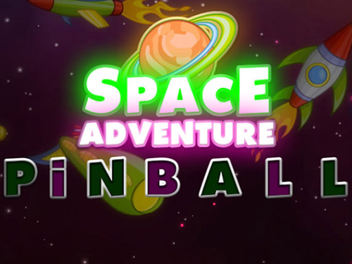 【Space Adventure Pinball】ゲームをプレイする