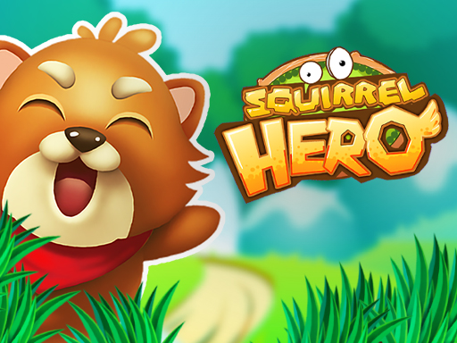 Play Squirrel Hero Thumbnail