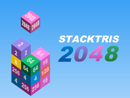 【Stacktris 2048】ゲームをプレイする