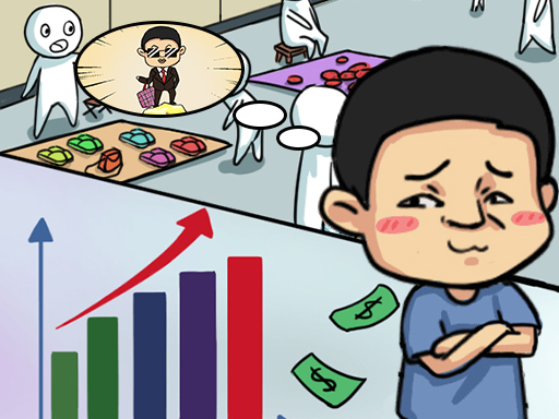 Play Stall Life Simulation Thumbnail