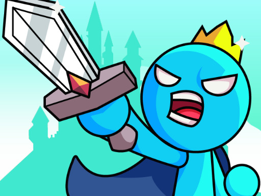 【Stick Clash Online】ゲームをプレイする