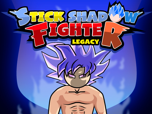 【Stick Shadow Fighter Legacy】ゲームをプレイする
