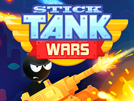 【Stick Tank Wars】ゲームをプレイする