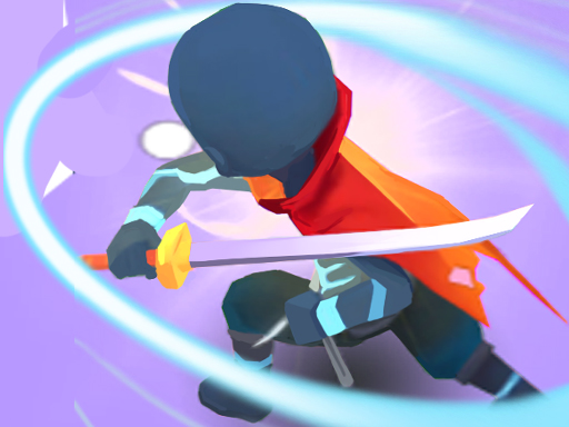 【Stickman Dash】ゲームをプレイする