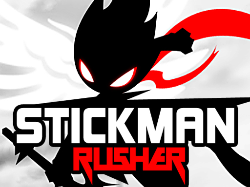 【Stickman Rusher】ゲームをプレイする