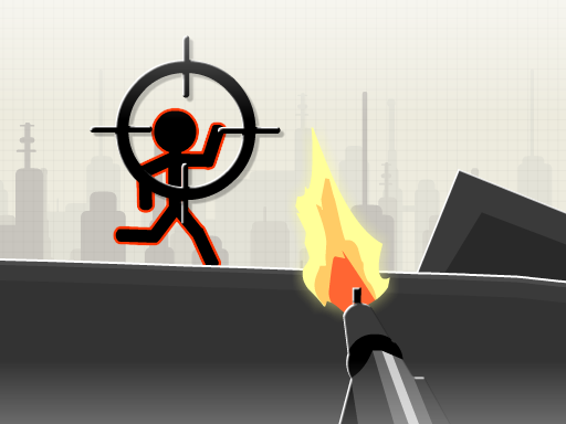 【Stickman War】ゲームをプレイする