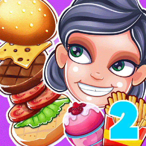 【Super Burger 2】ゲームをプレイする