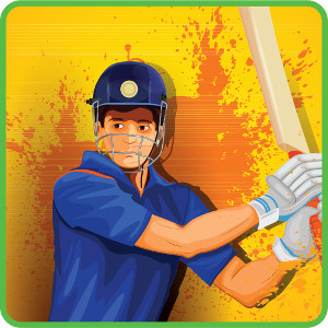 【Super Cricket】ゲームをプレイする