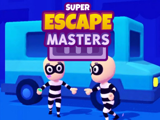 Play Super Escape Masters Thumbnail