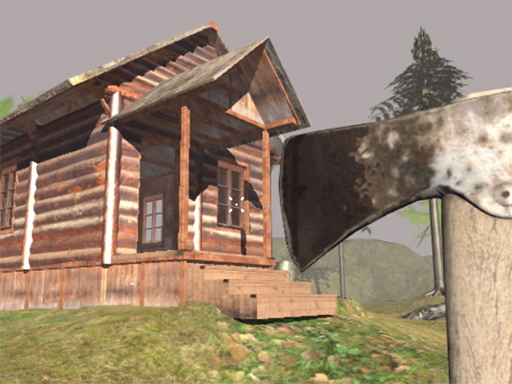 【Surviving in the Woods】ゲームをプレイする