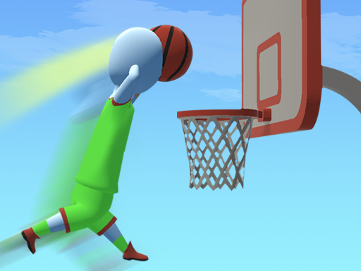 Play Tallman Dunk Rush