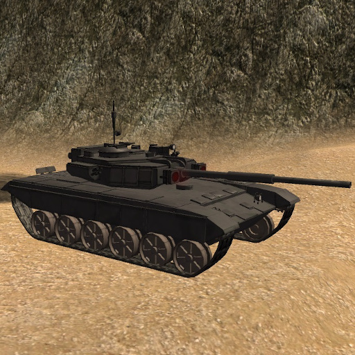 【Tank Simulator】ゲームをプレイする