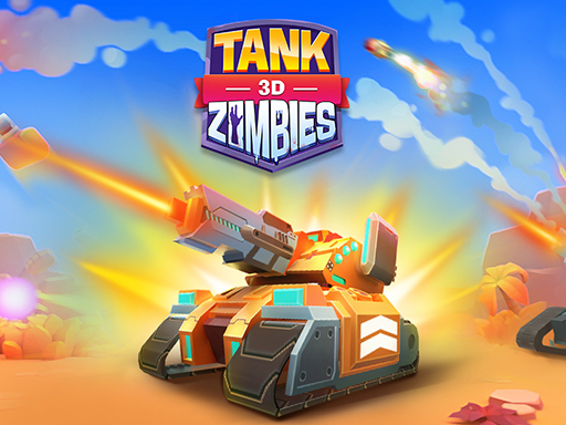 【Tank Zombies 3D】ゲームをプレイする