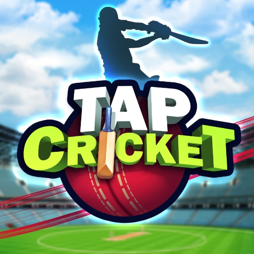 【Tap Cricket】ゲームをプレイする