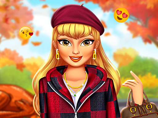 【Thanksgiving Squad Style】ゲームをプレイする