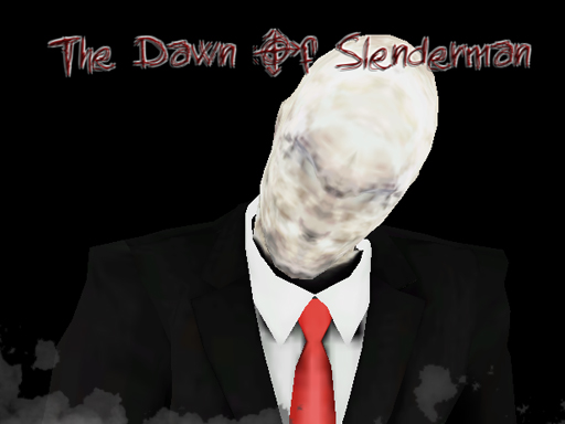 無料【The Dawn Of Slenderman】サムネイル画像