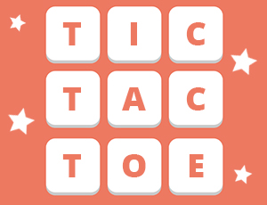 【Tic Tac Toe】ゲームをプレイする