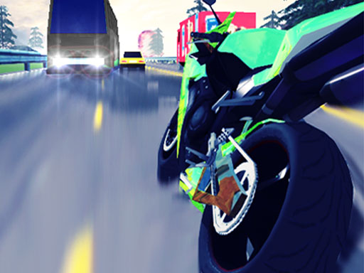 【Traffic Rider】ゲームをプレイする