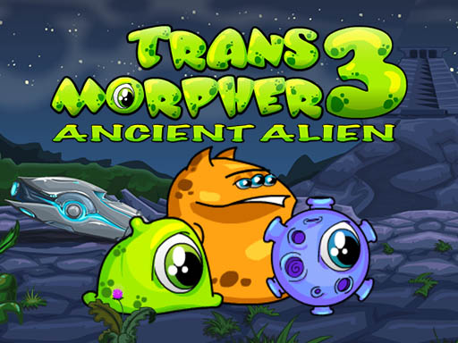Play Transmorpher 3 Thumbnail