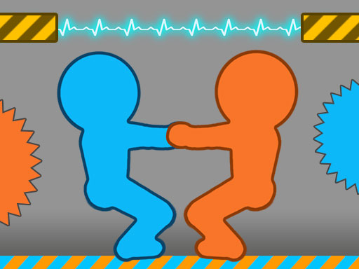 【Tug of Heads】ゲームをプレイする