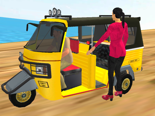 Play Tuk Tuk Auto Rickshaw 2020