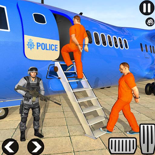 【US Police Prisoner Transport】ゲームをプレイする