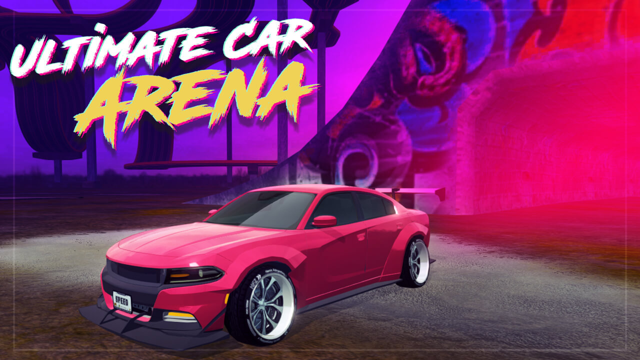 Play Ultimate Car Arena