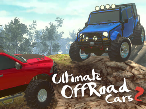 【Ultimate OffRoad Cars 2】ゲームをプレイする