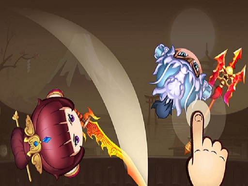 【Weapon.io】ゲームをプレイする
