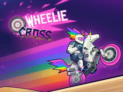 【Wheelie Cross】ゲームをプレイする