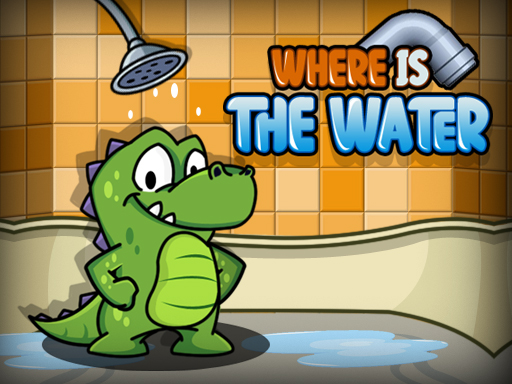 Play Where is the Water Thumbnail