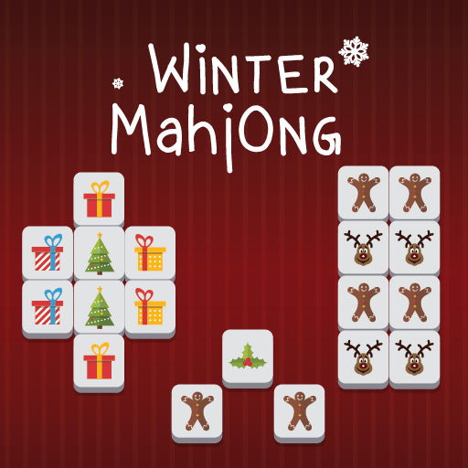 【Winter Mahjong】ゲームをプレイする