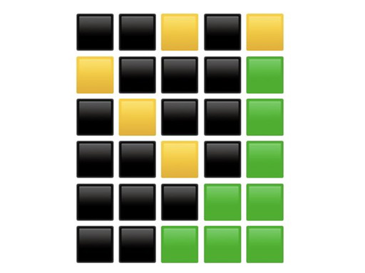 【WordSeeker】ゲームをプレイする