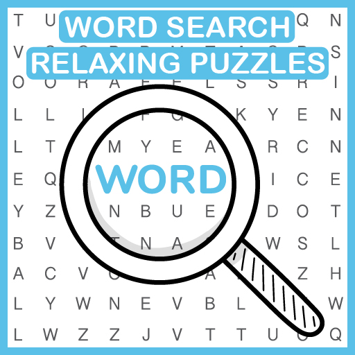 Play Word Search Relaxing Puzzles Thumbnail