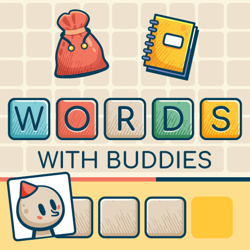 Words With Buddiesをプレイする